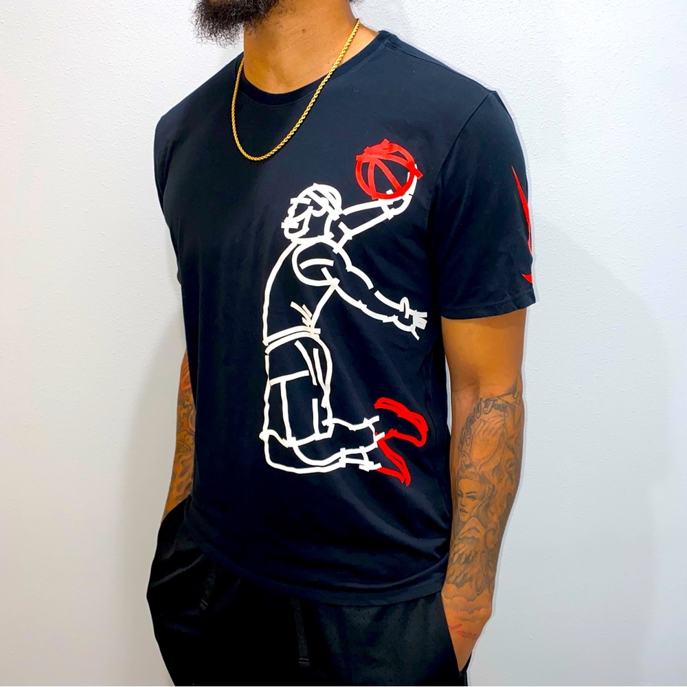 Nike LeBron James shirt